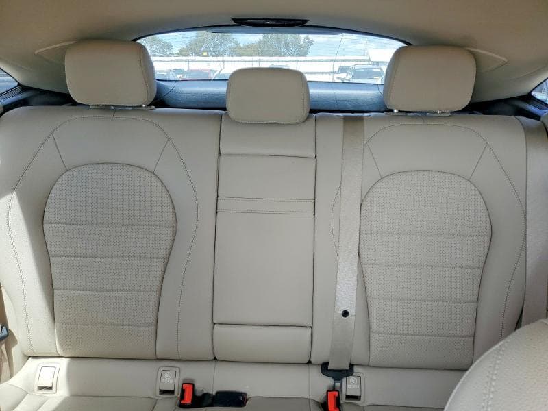 2019 MERCEDES-BENZ GLC COUPE 300 4MATIC 10