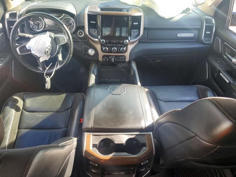 2021 RAM 1500 LARAMIE 8