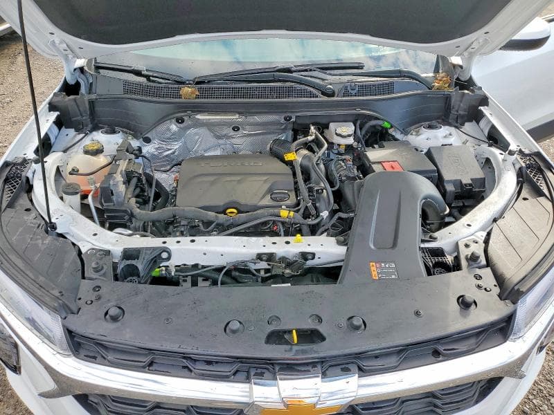 2025 CHEVROLET TRAX 1LT 12