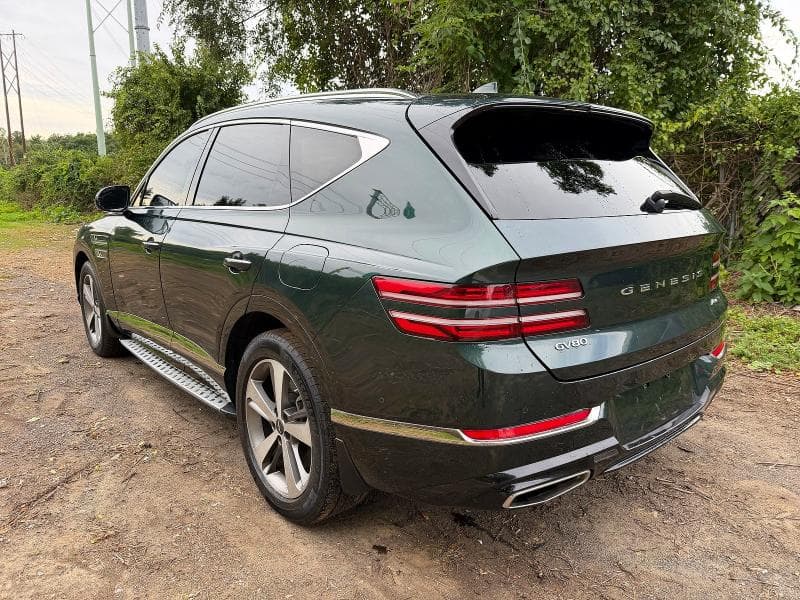 2022 GENESIS GV80 3.5T ADVANCED+ 3