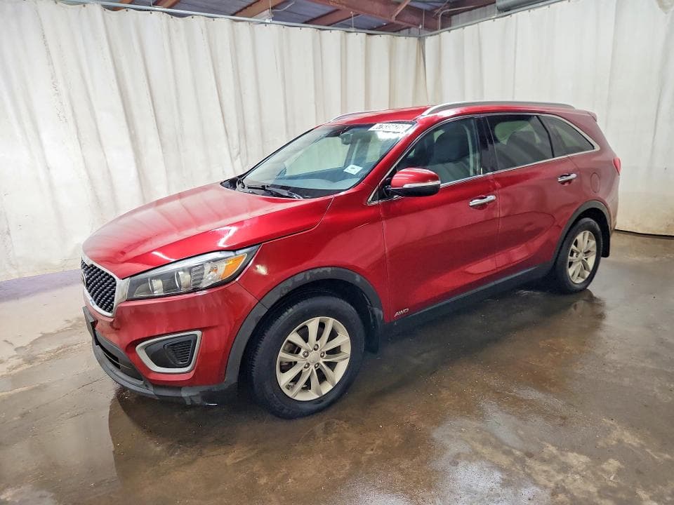 2017 KIA SORENTO LX