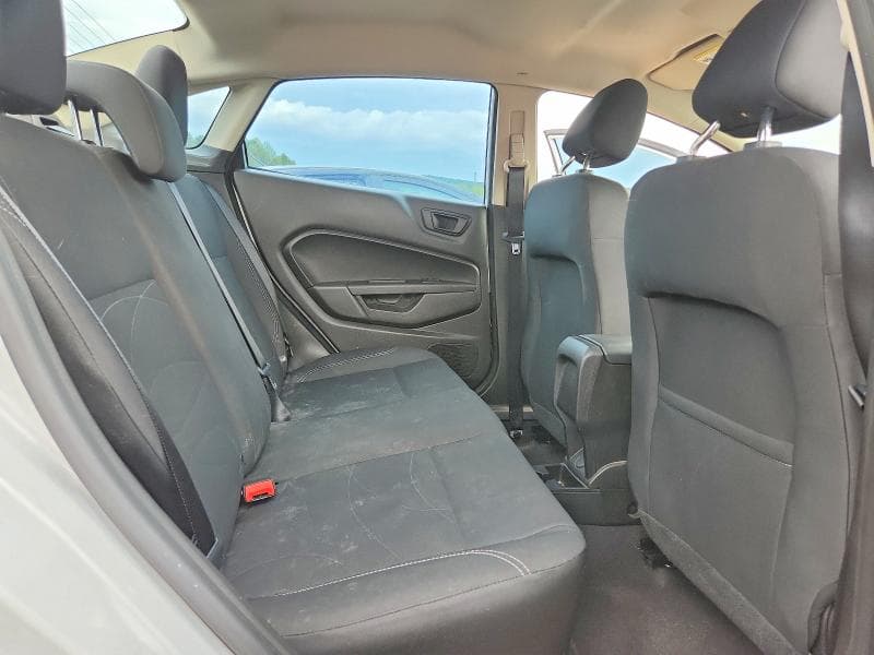 2019 FORD FIESTA SE 10