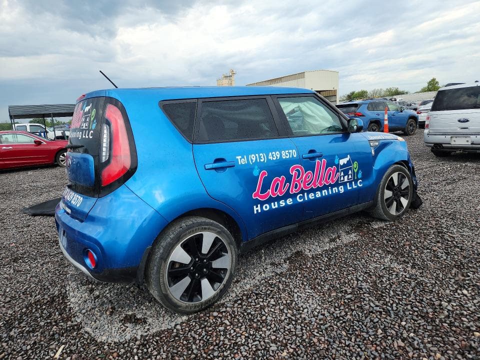 2017 KIA SOUL + 3