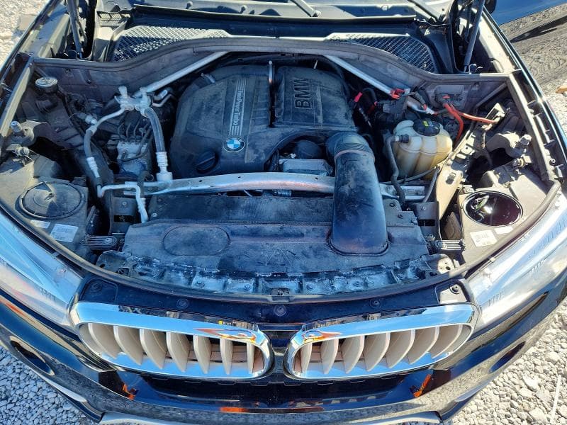 2017 BMW X5 XDRIVE35I 12