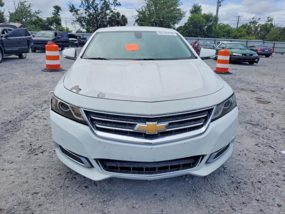 2017 CHEVROLET IMPALA LT 5