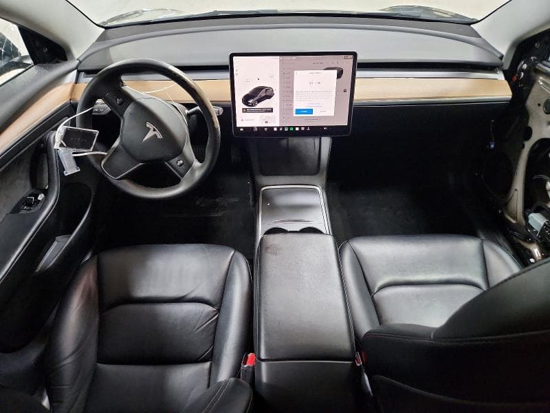 2022 TESLA MODEL 3 8