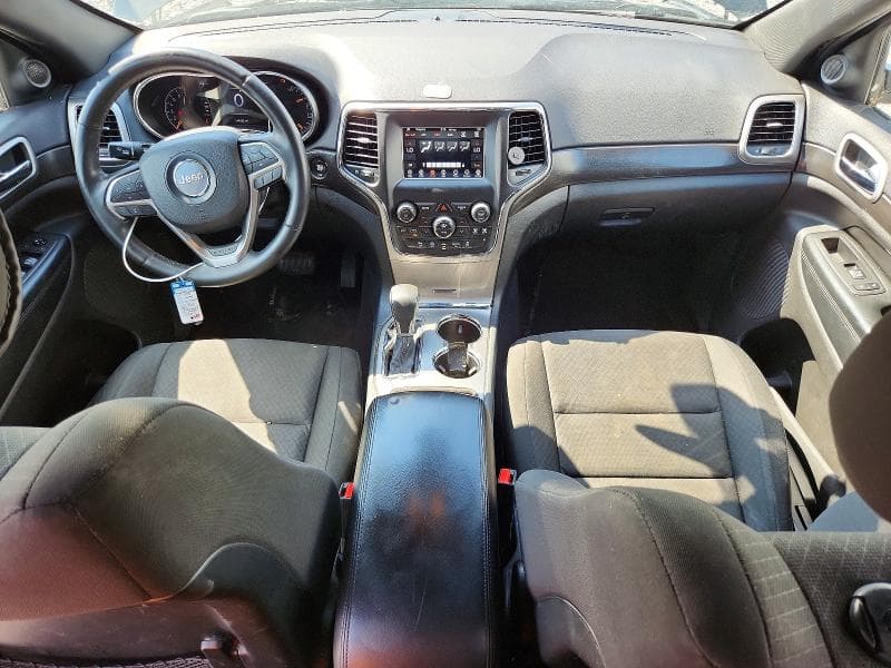 2018 JEEP GRAND CHEROKEE LAREDO 8