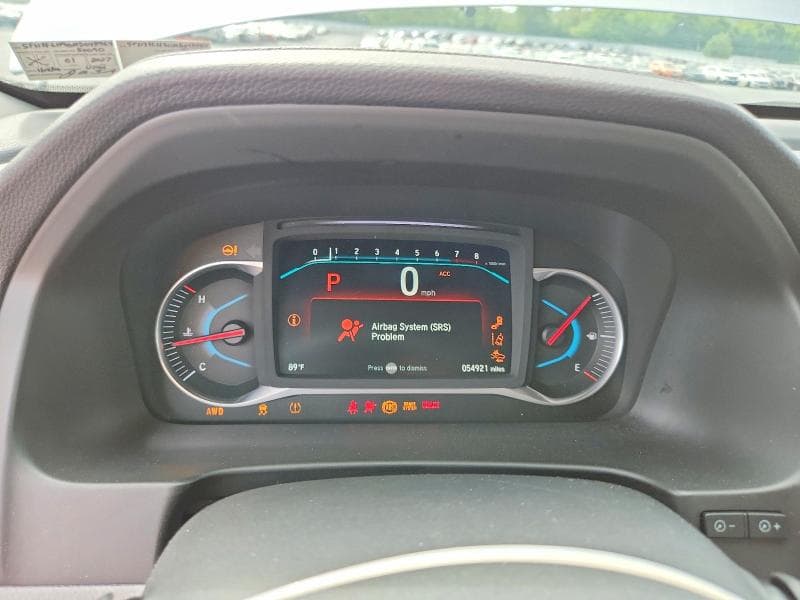 2021 HONDA PILOT TOURING 9