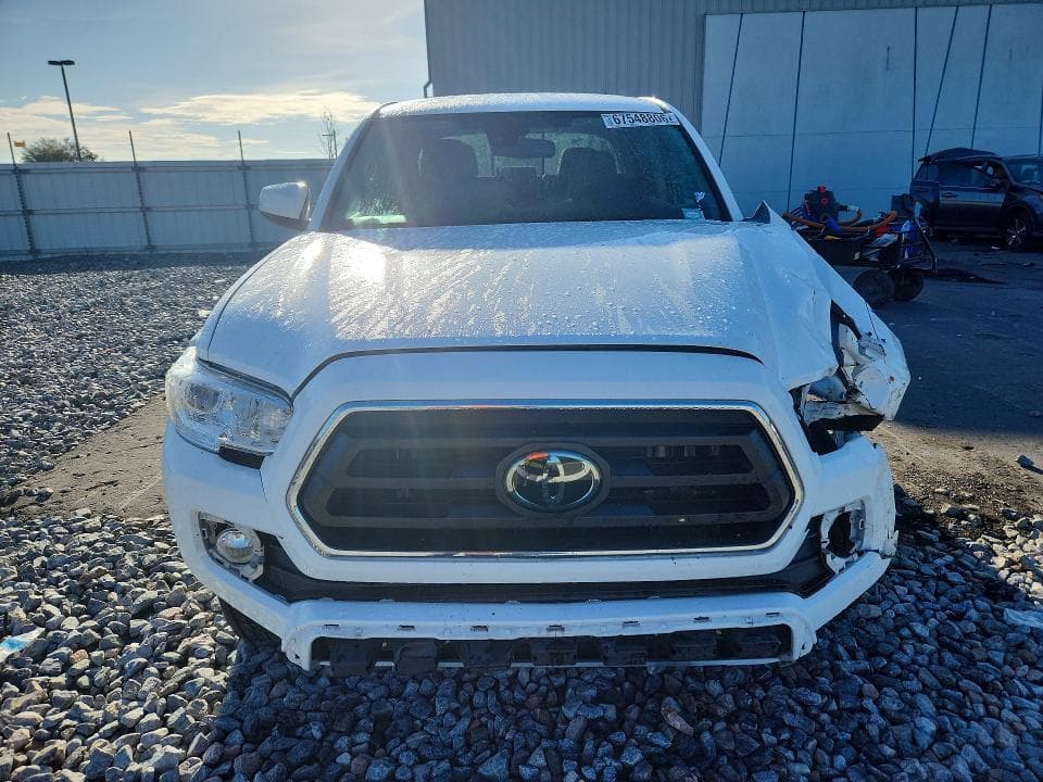 2021 TOYOTA TACOMA SR5 V6 5