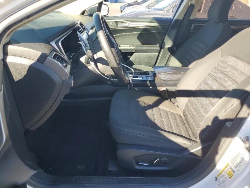 2019 FORD FUSION SE 7
