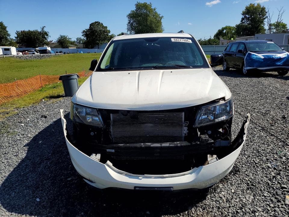 2017 DODGE JOURNEY GT 5