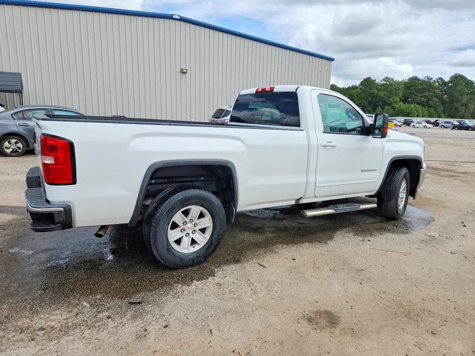 2017 GMC SIERRA K1500 SLE 3