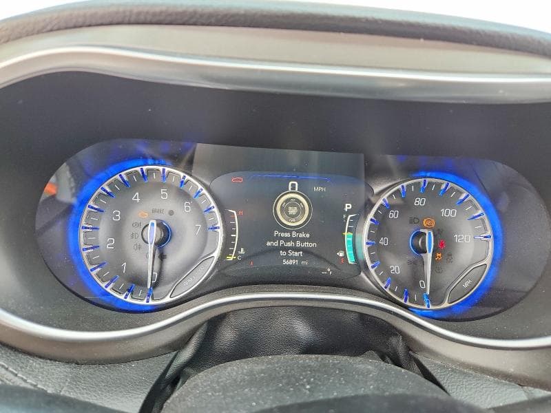 2019 CHRYSLER PACIFICA LIMITED 9