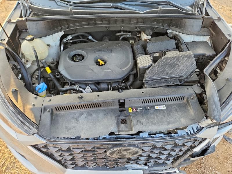 2019 HYUNDAI TUCSON SE 11
