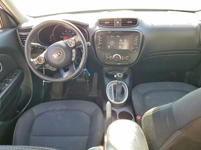 2018 KIA SOUL + 8