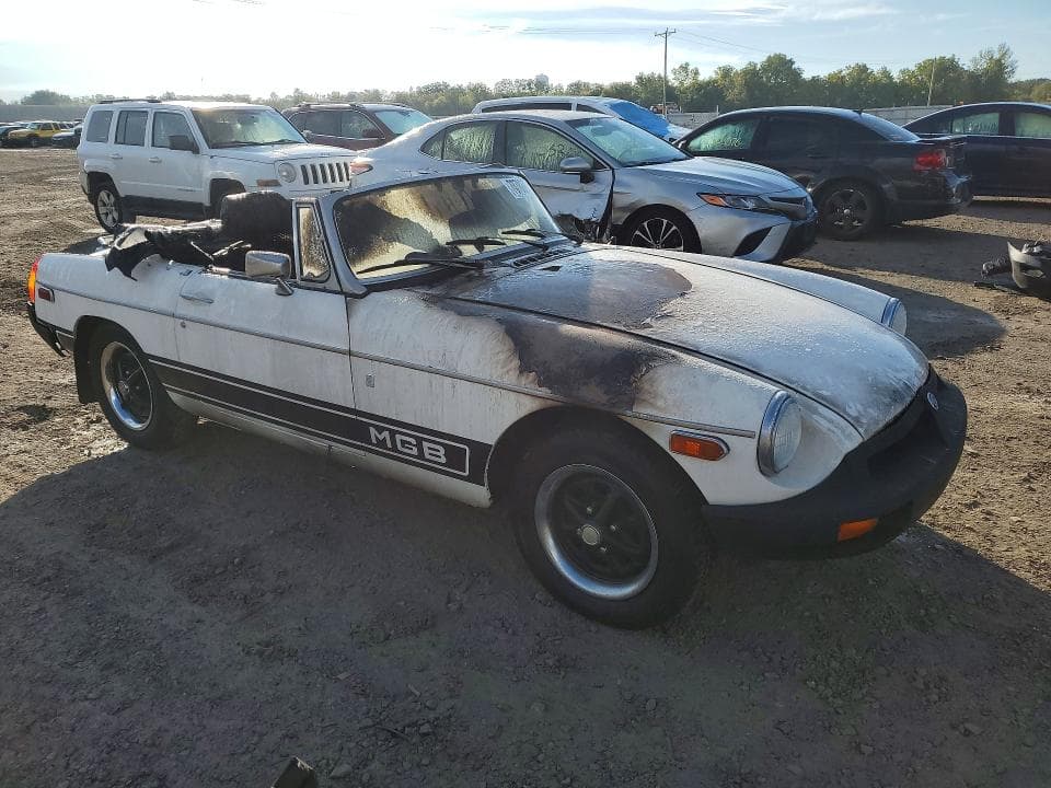 1977 MG MGB GT 4