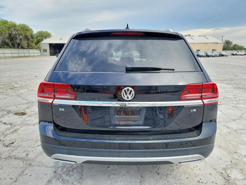 2018 VOLKSWAGEN ATLAS SE 6