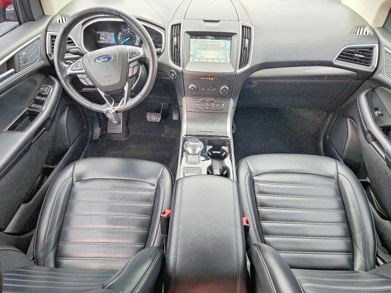 2019 FORD EDGE SEL 8