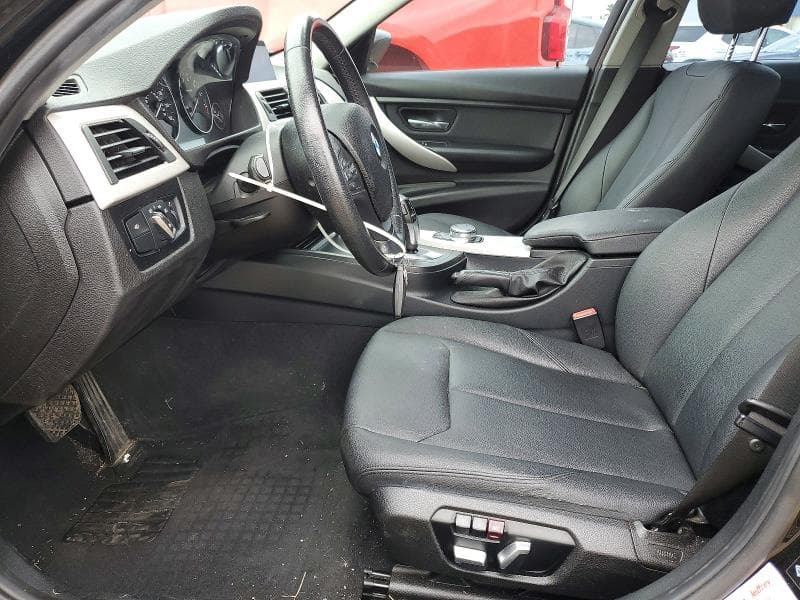 2017 BMW 320 XI 7