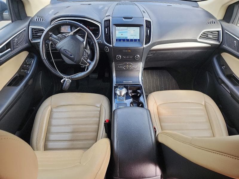 2019 FORD EDGE SEL 8