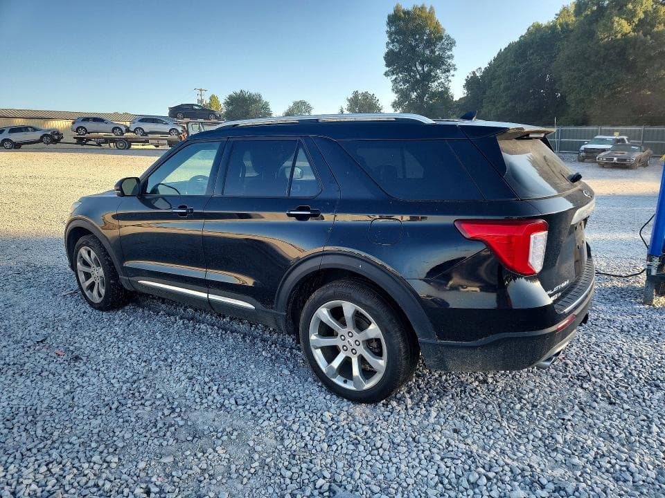 2020 FORD EXPLORER PLATINUM 2