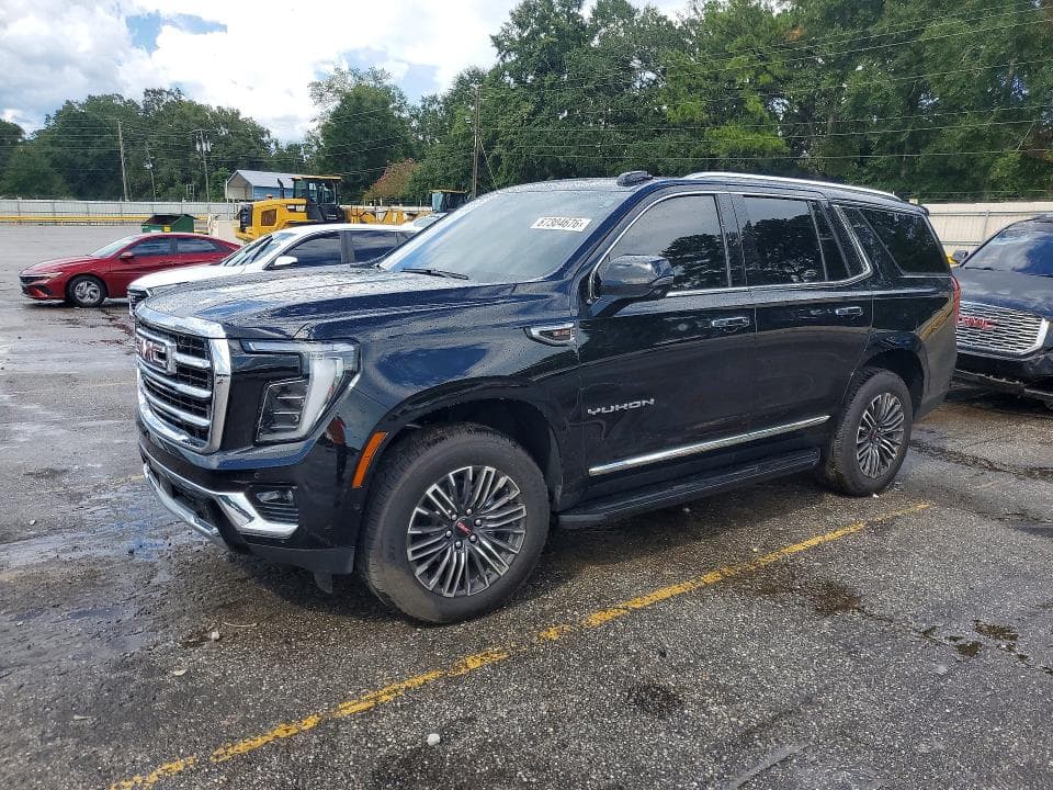 2026 GMC YUKON ELEVATION - 1