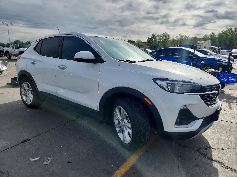 2020 BUICK ENCORE GX PREFERRED 4