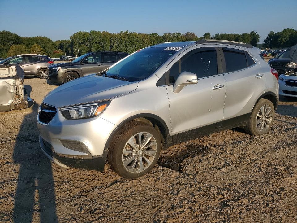 2019 BUICK ENCORE PREFERRED - 1