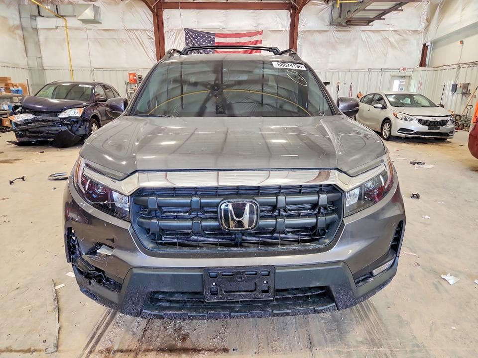 2025 HONDA RIDGELINE RTL 5