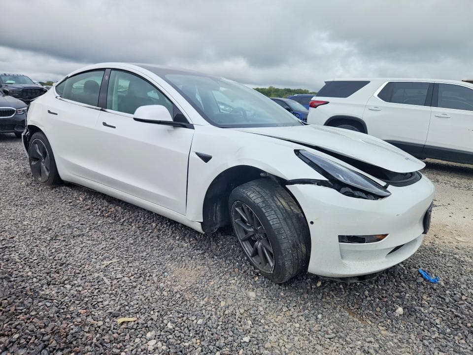 2021 TESLA MODEL 3 4