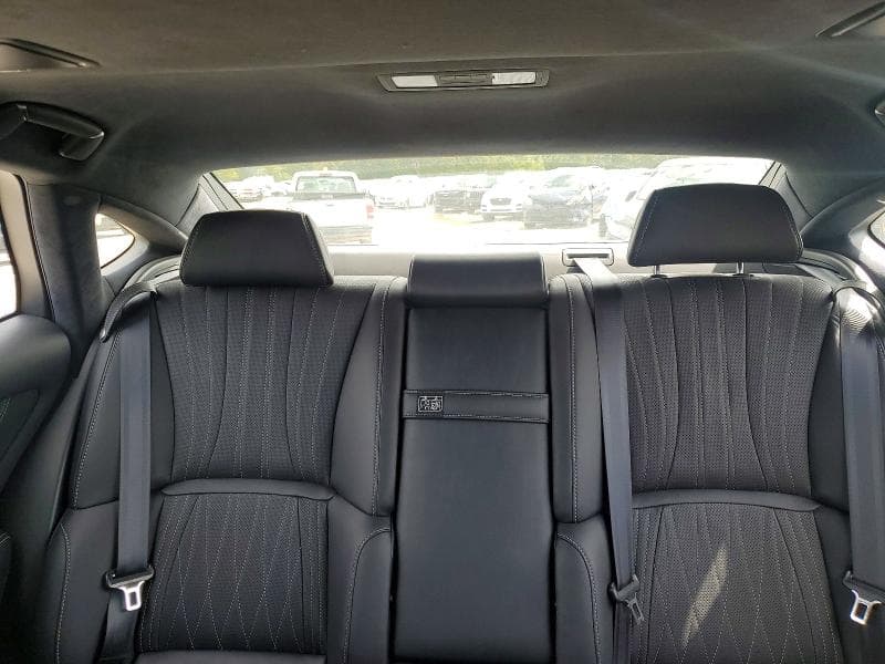 2022 LEXUS LS 500 BASE 10