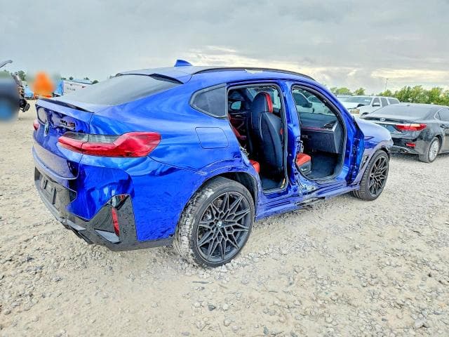 2022 BMW X4 M 3