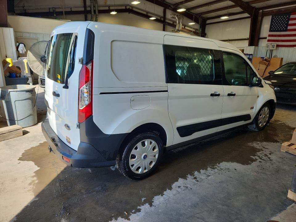 2021 FORD TRANSIT CONNECT XL 3