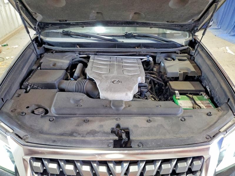 2021 LEXUS GX 460 PREMIUM 12