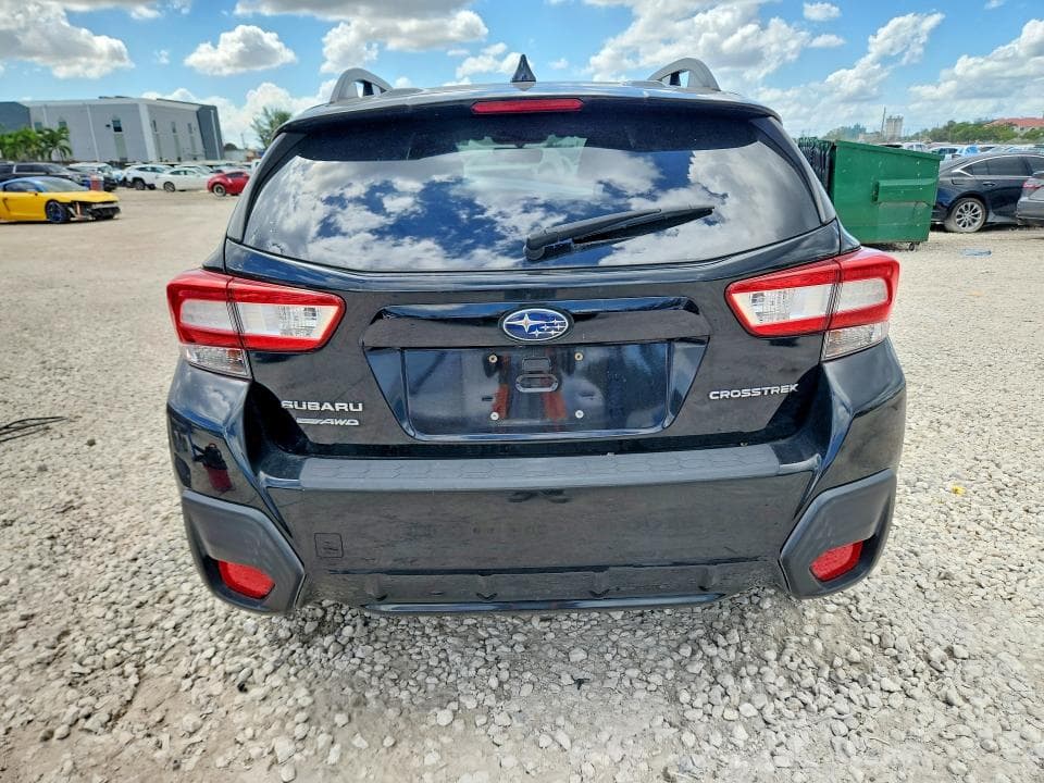 2018 SUBARU CROSSTREK PREMIUM 6