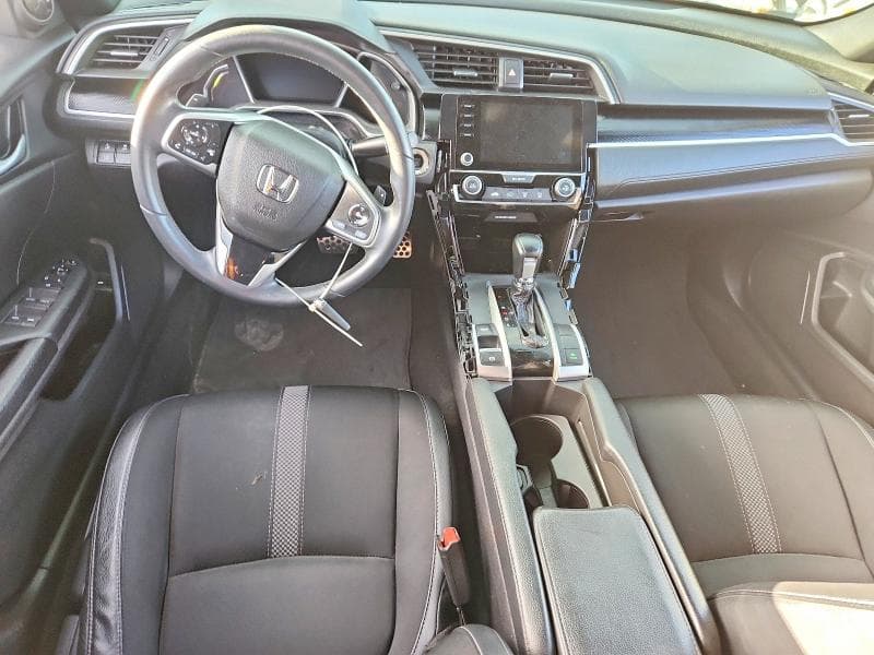 2020 HONDA CIVIC SPORT 8
