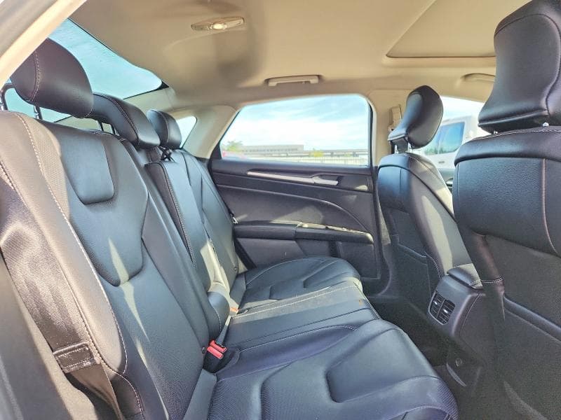 2017 FORD FUSION TITANIUM 10