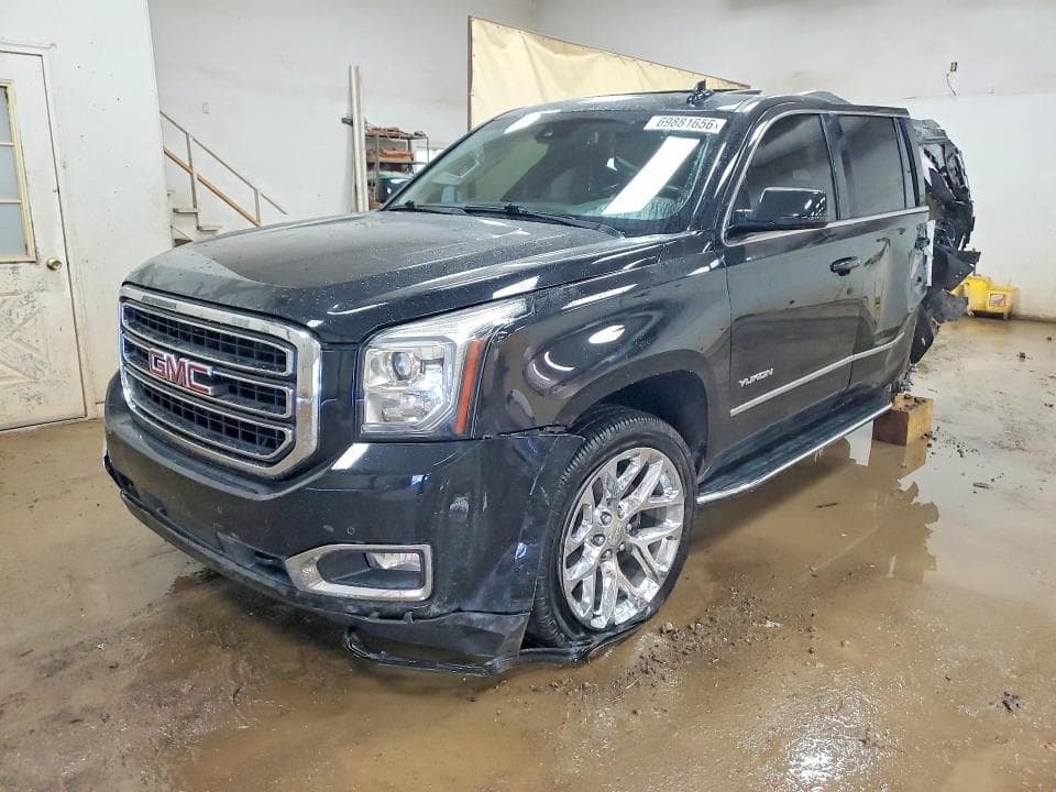 2020 GMC YUKON SLT - 1