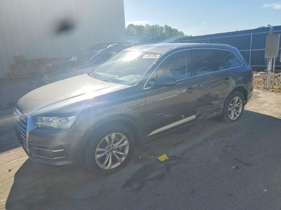 2018 AUDI Q7 PREMIUM PLUS - 1