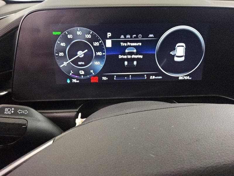 2023 KIA NIRO WIND 9