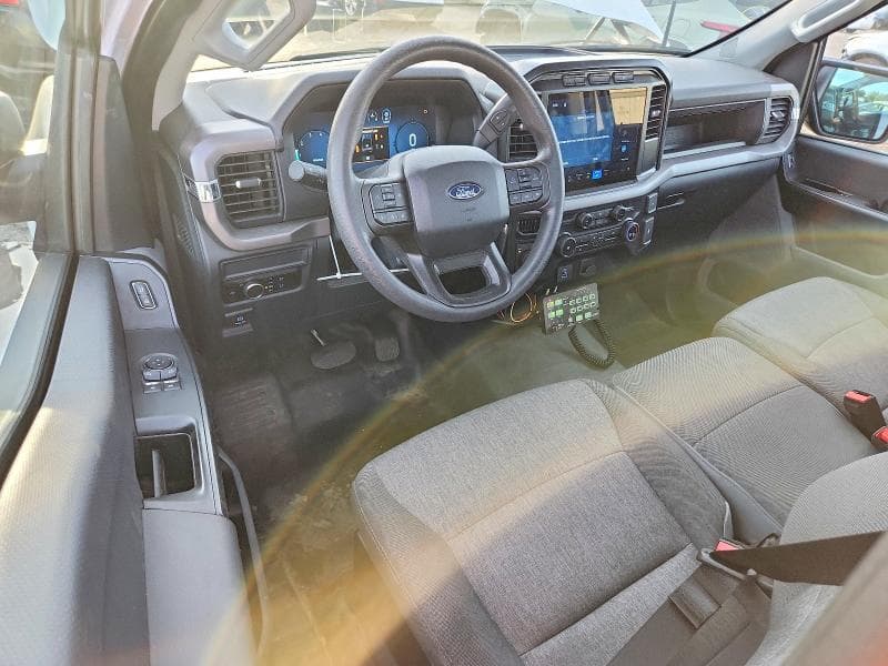 2024 FORD F150 XL 8