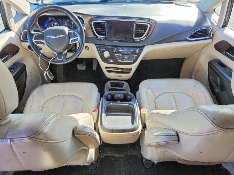 2018 CHRYSLER PACIFICA TOURING L 8