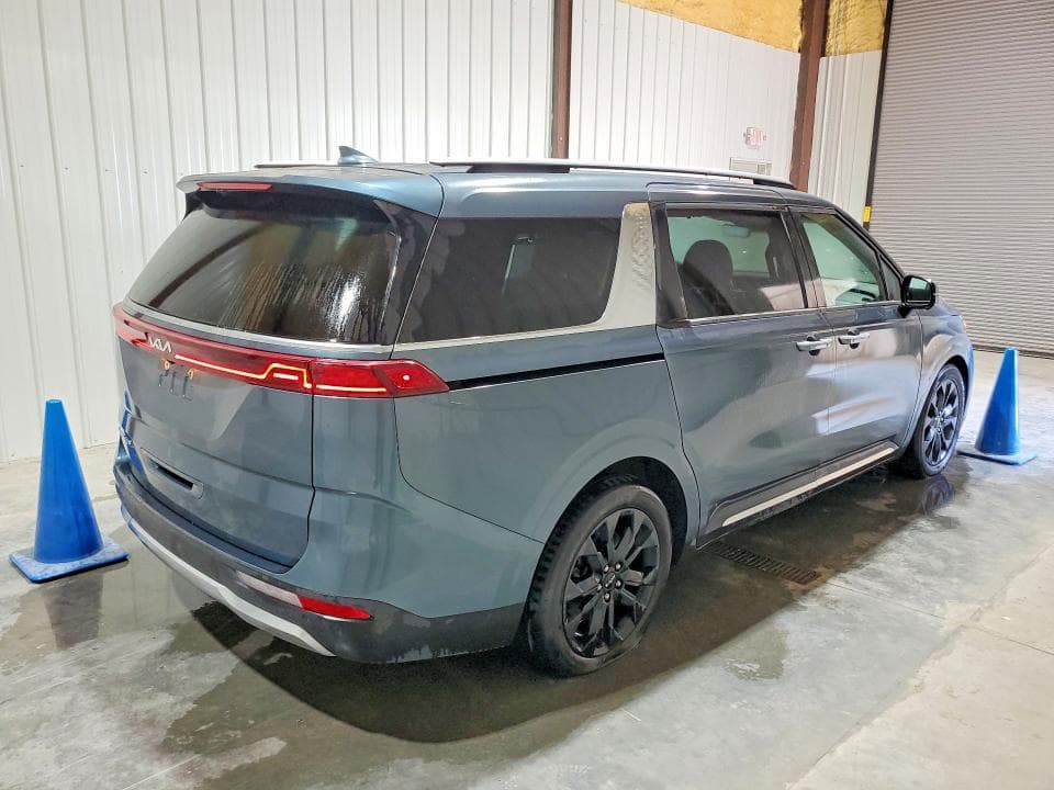 2022 KIA CARNIVAL SX PRESTIGE 3
