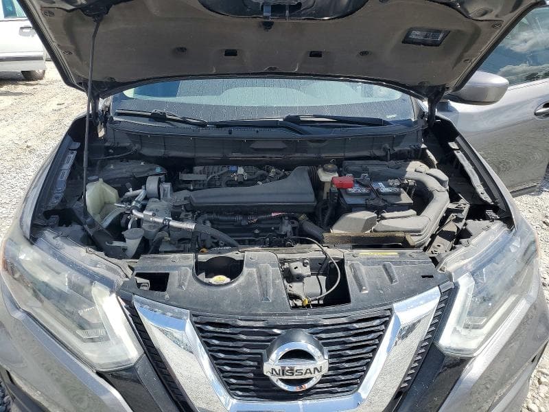 2017 NISSAN ROGUE S 12