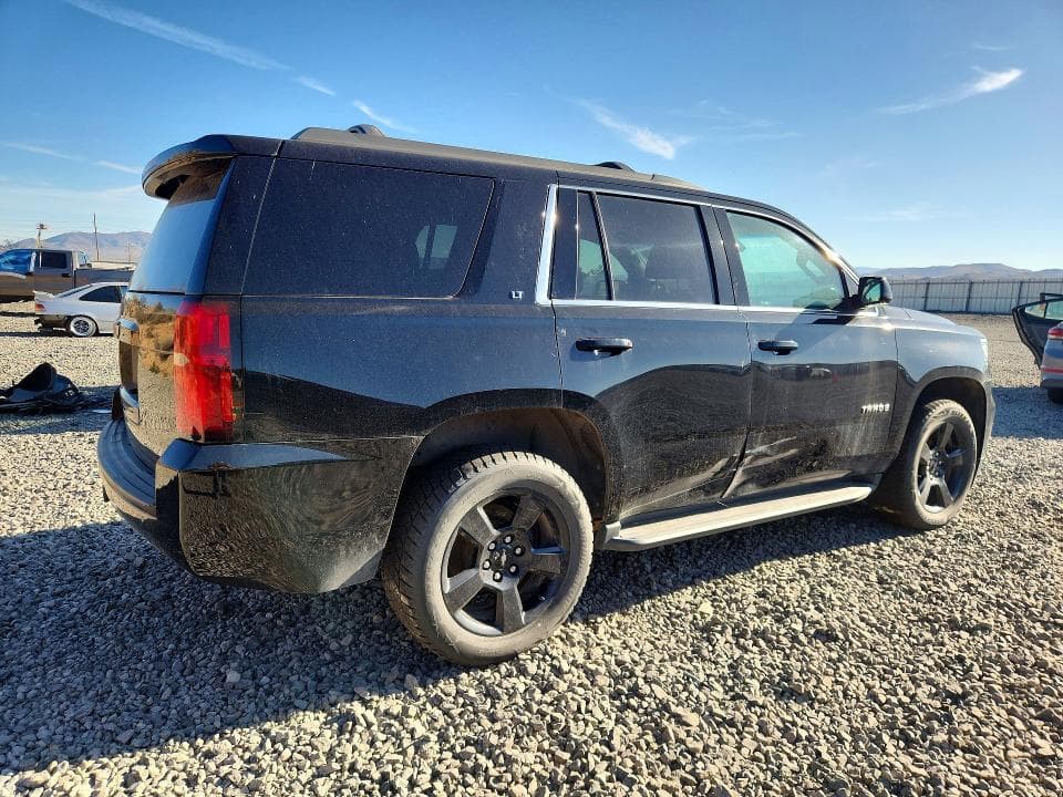 2017 CHEVROLET TAHOE K1500 LT 3