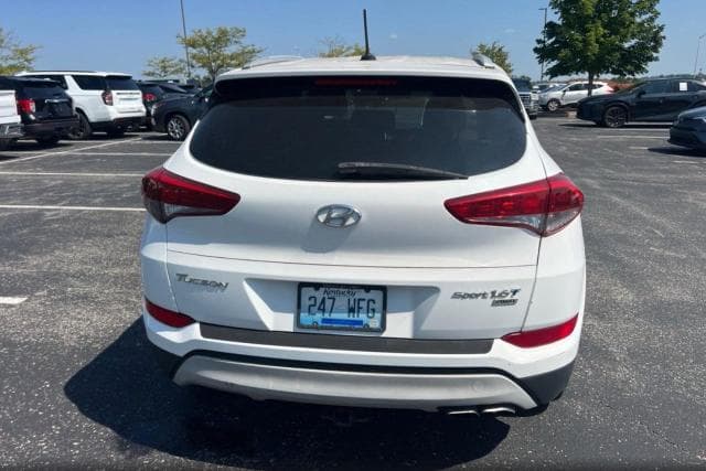 2017 HYUNDAI TUCSON SPORT 13