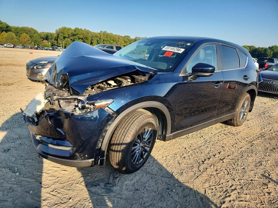 2021 MAZDA CX-5 TOURING - 1