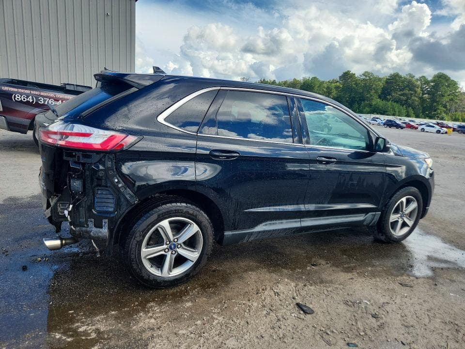 2019 FORD EDGE SEL 3