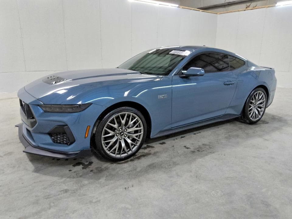 2025 FORD MUSTANG GT - 1