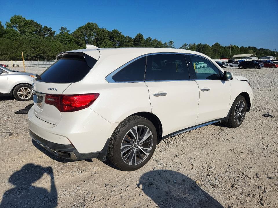 2020 ACURA MDX TECHNOLOGY 3